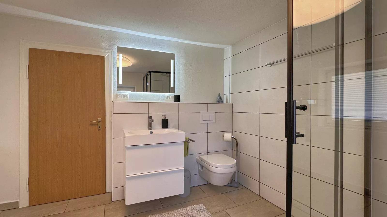 Zum wilden Jakob - Bathroom