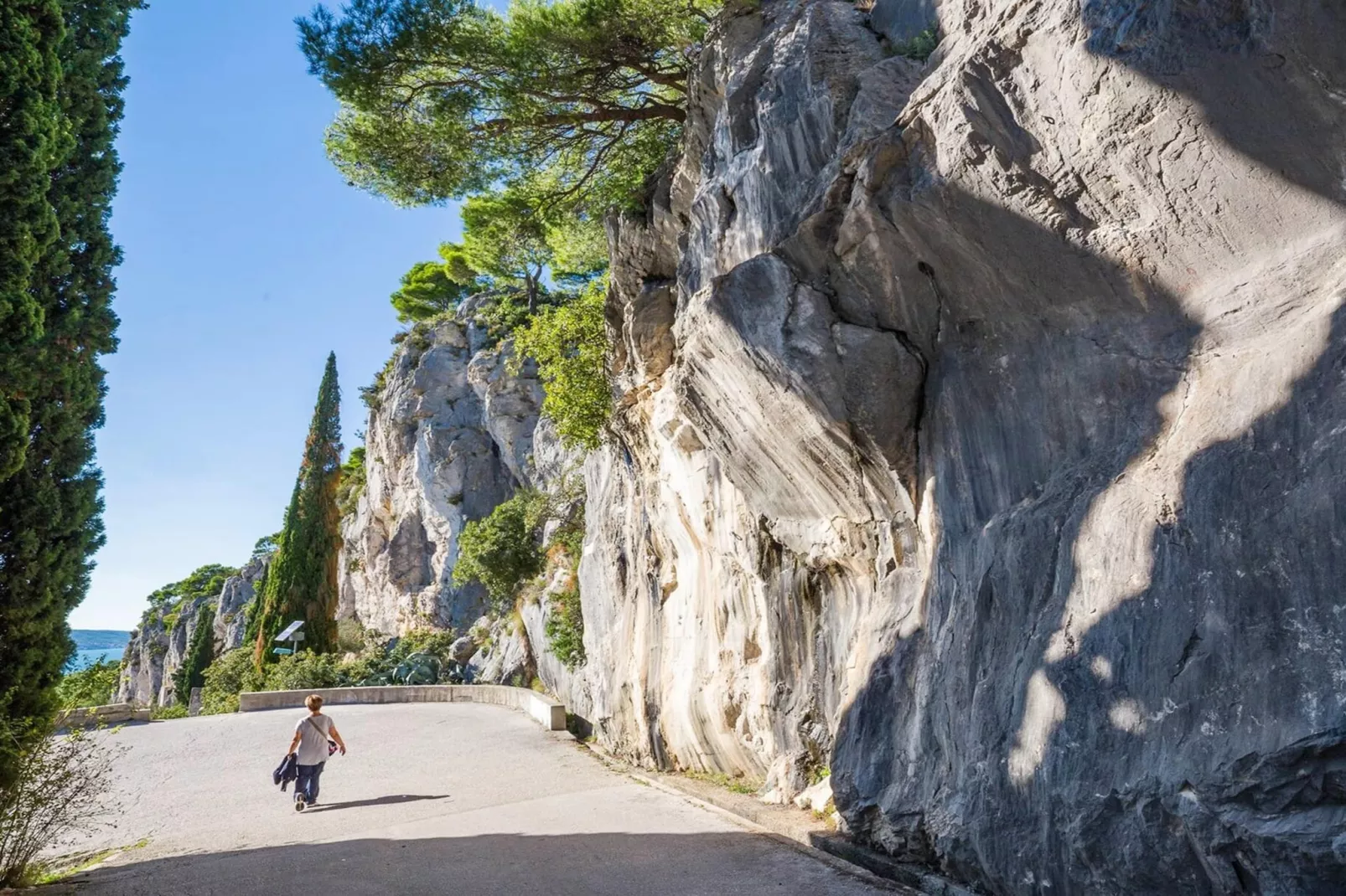 Luxury Apartment Luft Split Near Old Town - Areas within 5km in summer