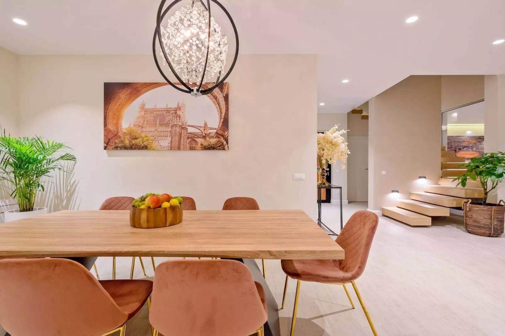 Luxury Seafront Villa Raquel Solta with Pool, Gym - Esszimmer