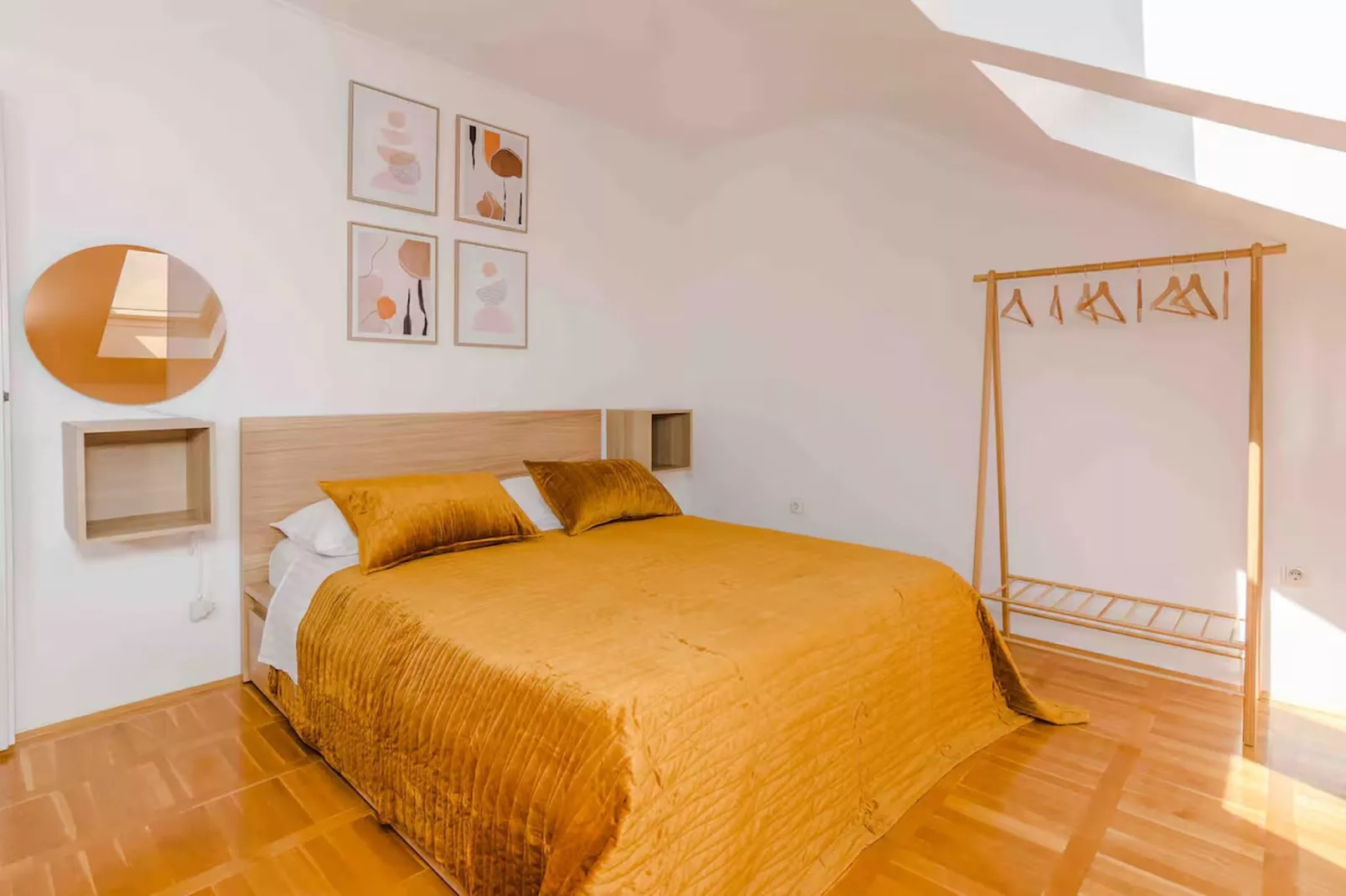 Holiday house Zupan - Bedroom