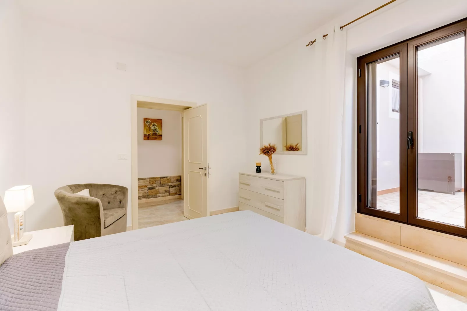 CASA MAGELLANO - Schlafzimmer