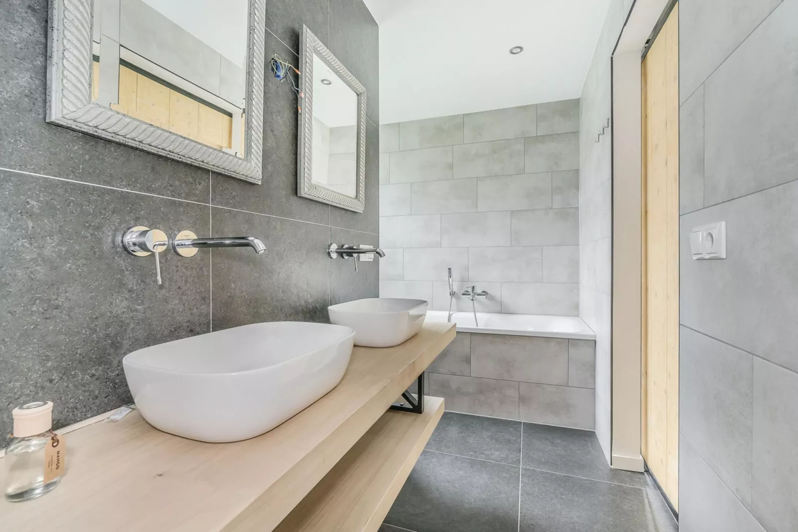 Farm Lodge 676 - Salle de bain