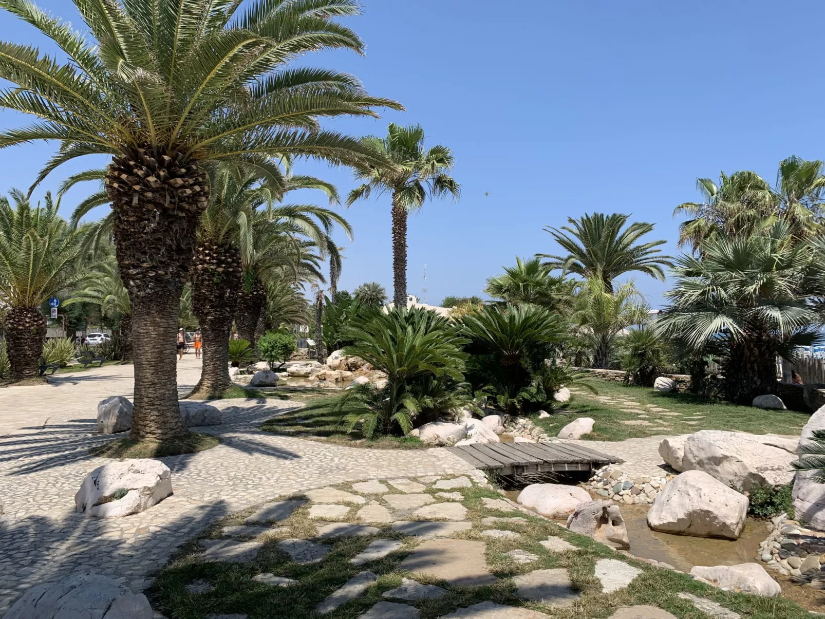 Cala Luna - Area