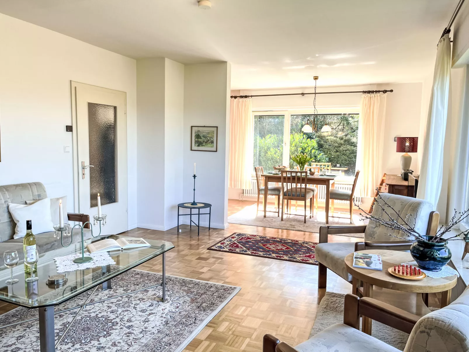 Sonnenbühl - Dedans