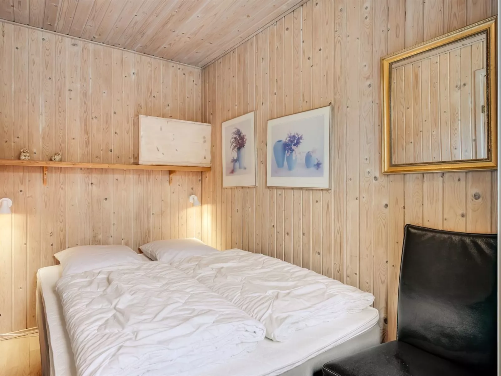 "Ragnborg" - 900m from the sea - Drinnen