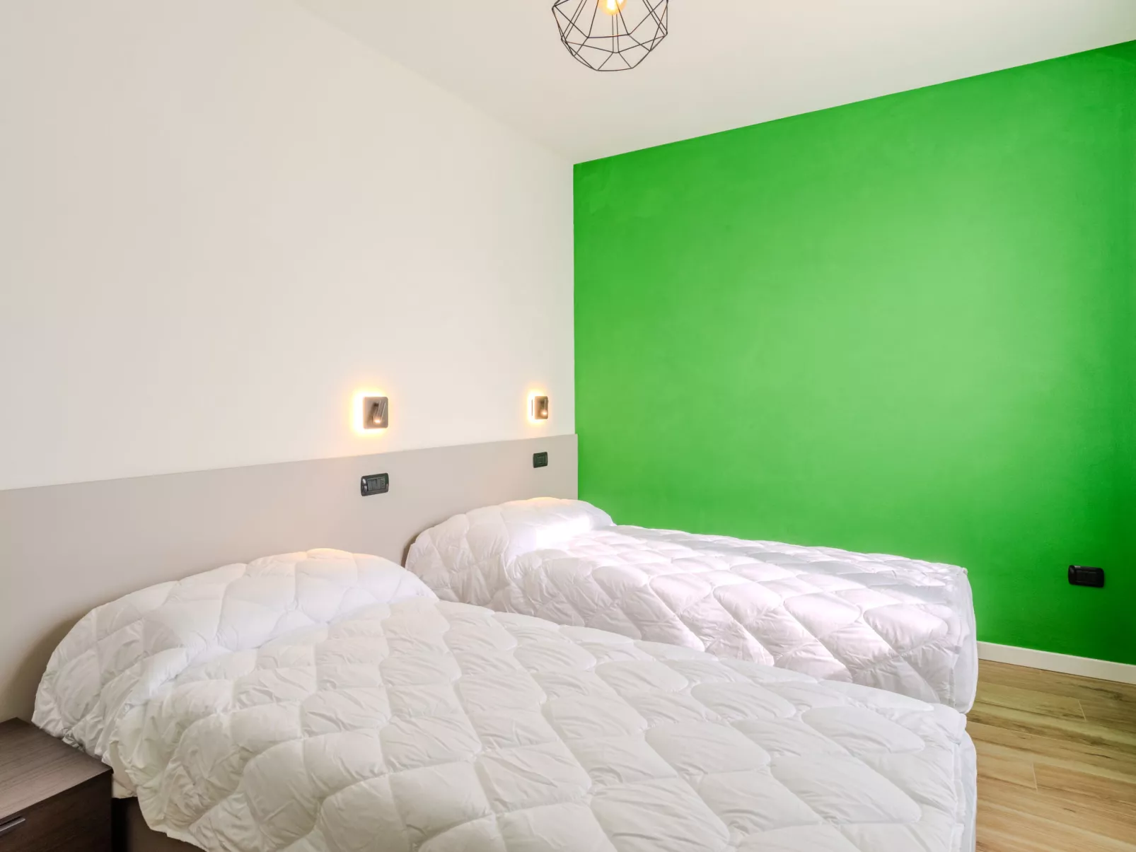 Garda Oasis - Dedans