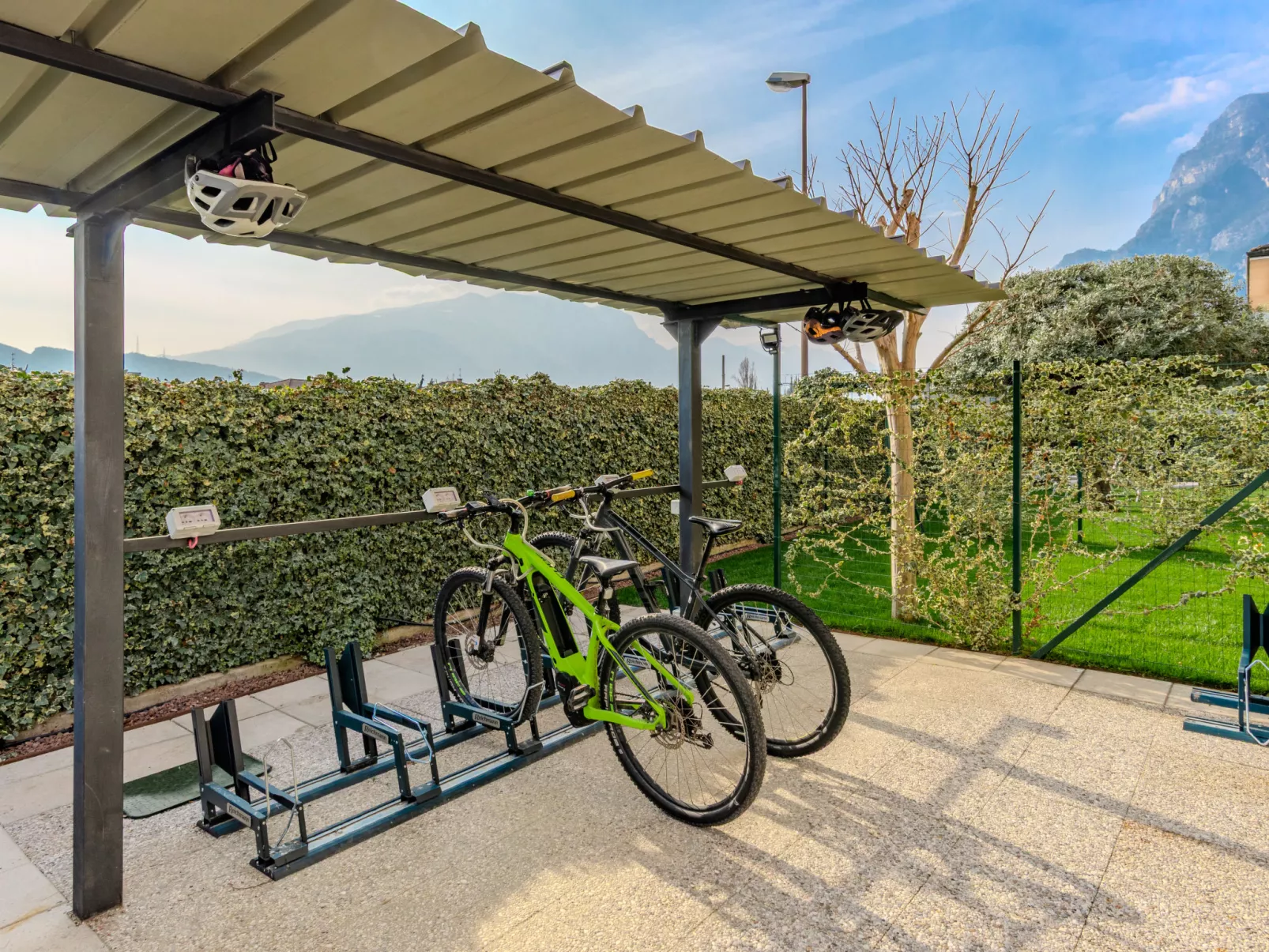 Garda Horizon - Dehors