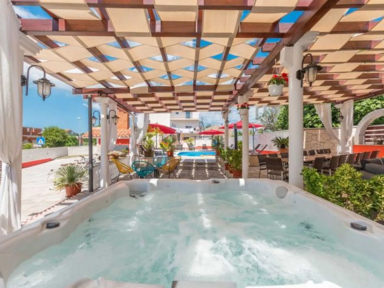 XXXL Villa Ancora with heated pool - Image-tags.info