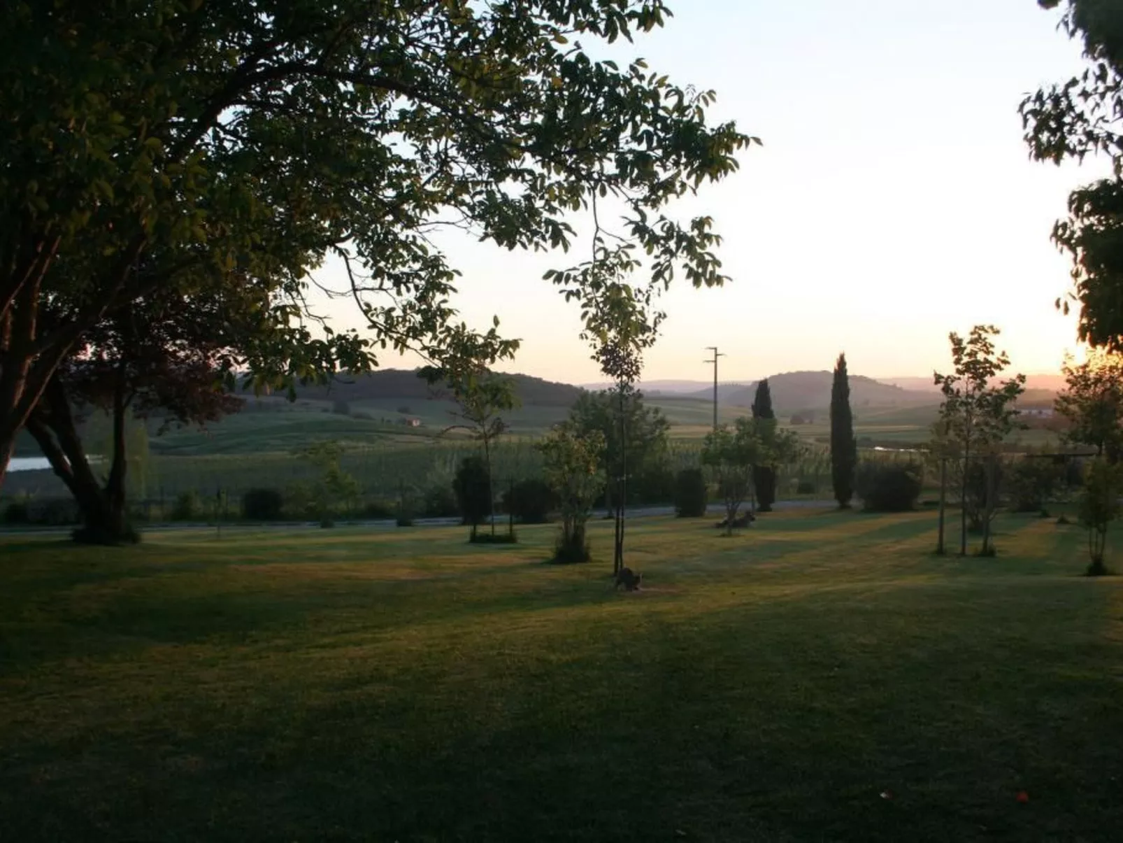 Haus in Manciano mit Terrasse, Garten und Grill - Image-tags.info