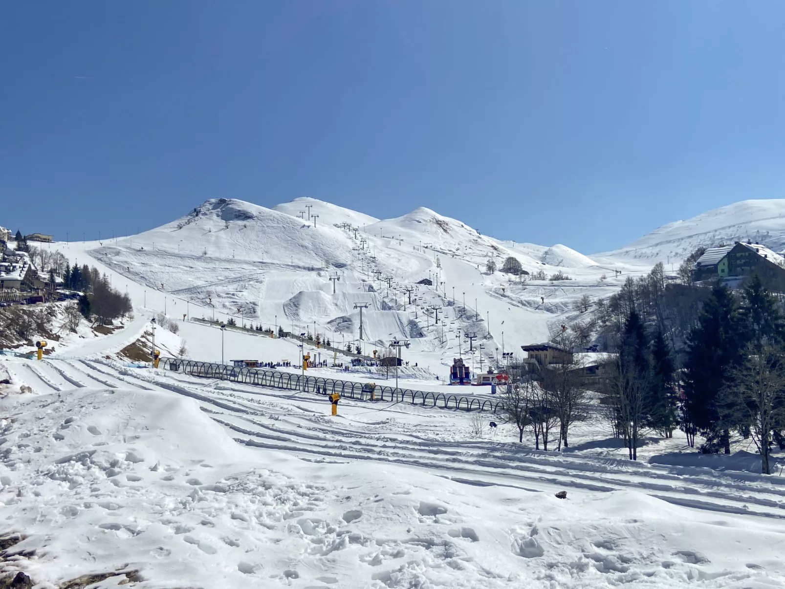 Ai piedi del Monte - Environnement