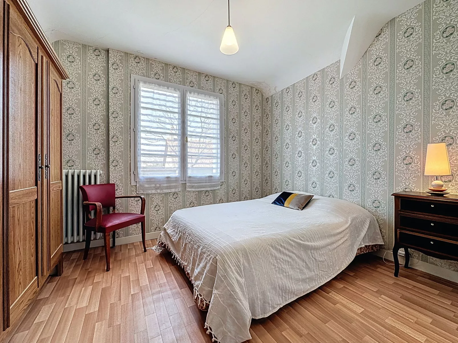 La Rose des Pins - Dedans