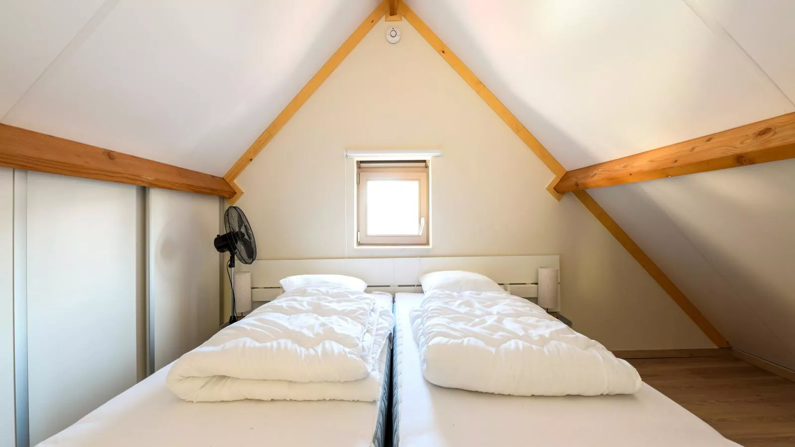 Westhinder II Combi H53-54 - Chambre