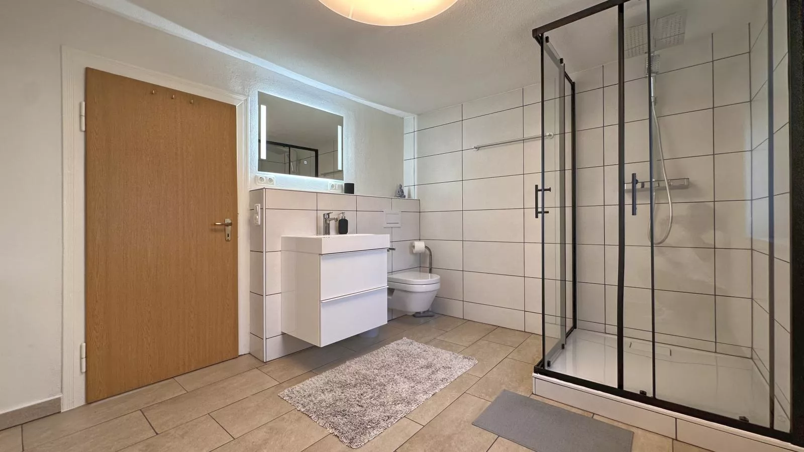 Zum wilden Jakob - Bathroom