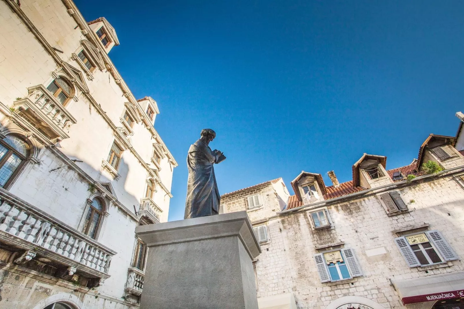 Split Diocletian Palace - Room 1 (2+1) - Gebiete Sommer 5 km