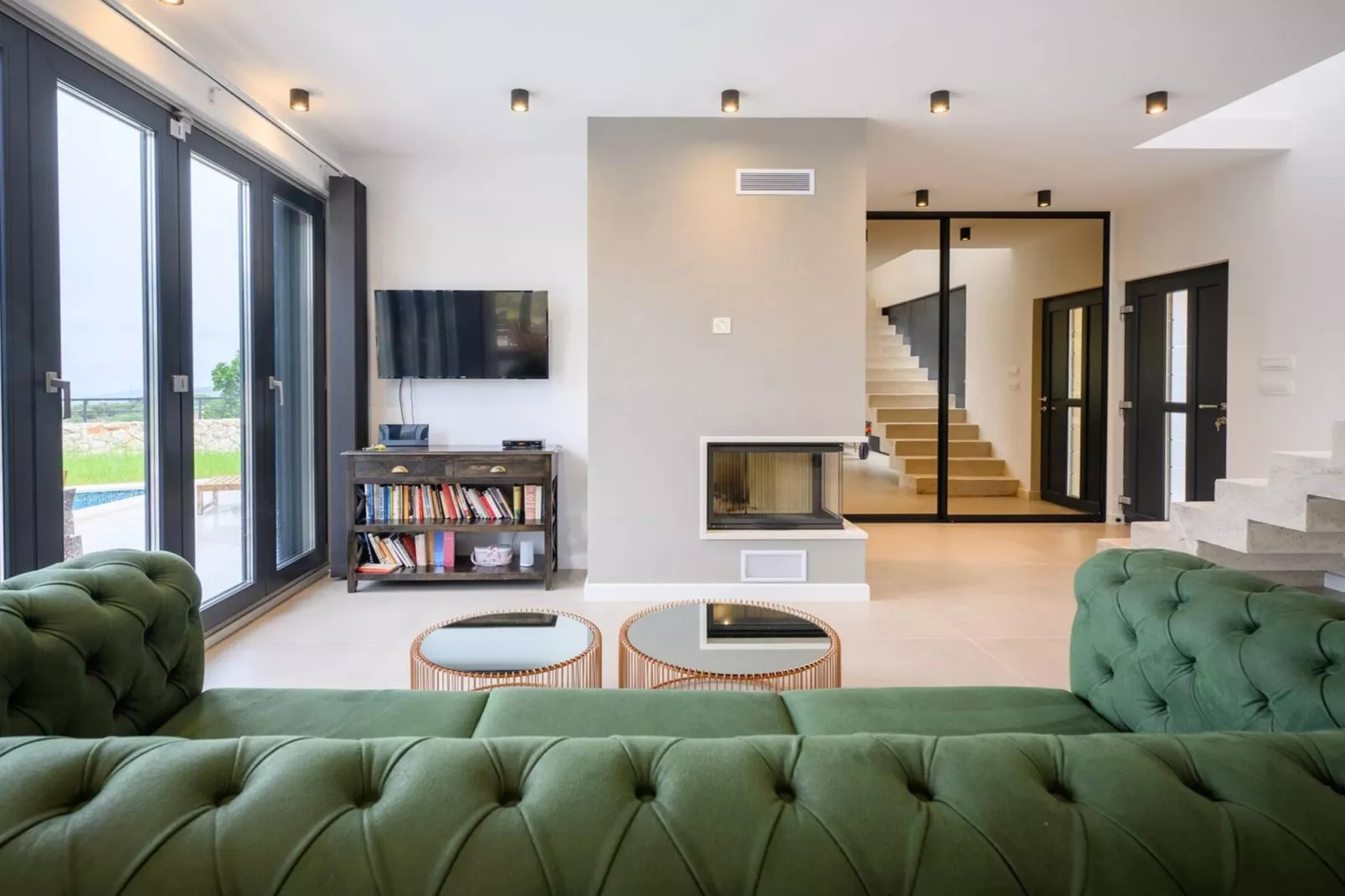 Luxury Villa Soleia Skrip with Private Pool - Palier