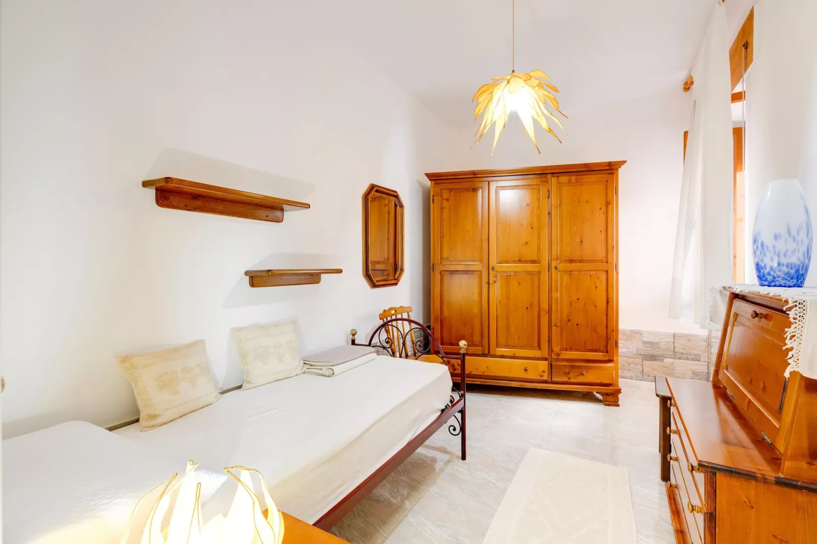 CASA MAGELLANO - Schlafzimmer