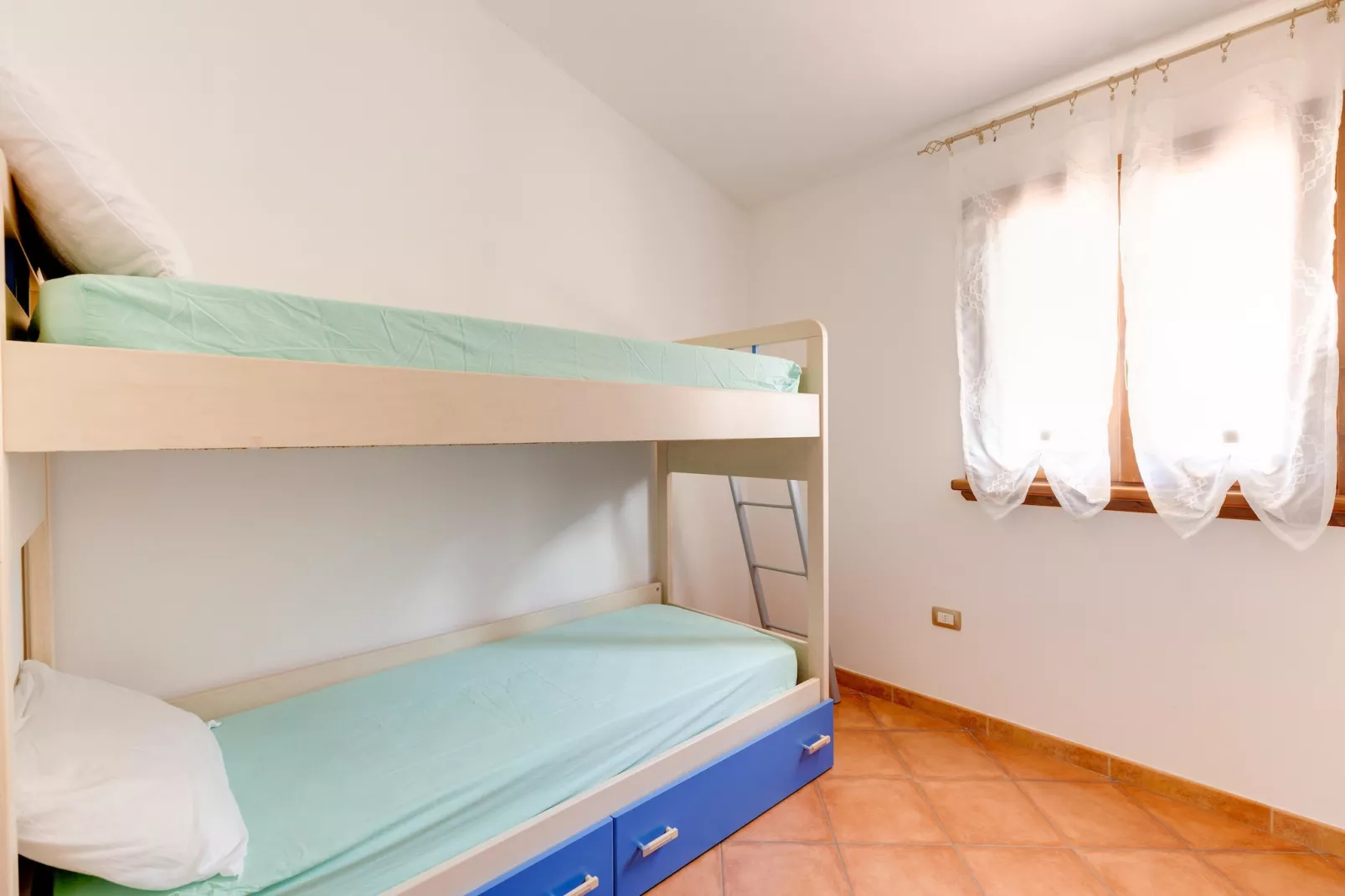 CASA CALA DEL PORTO - Bedroom