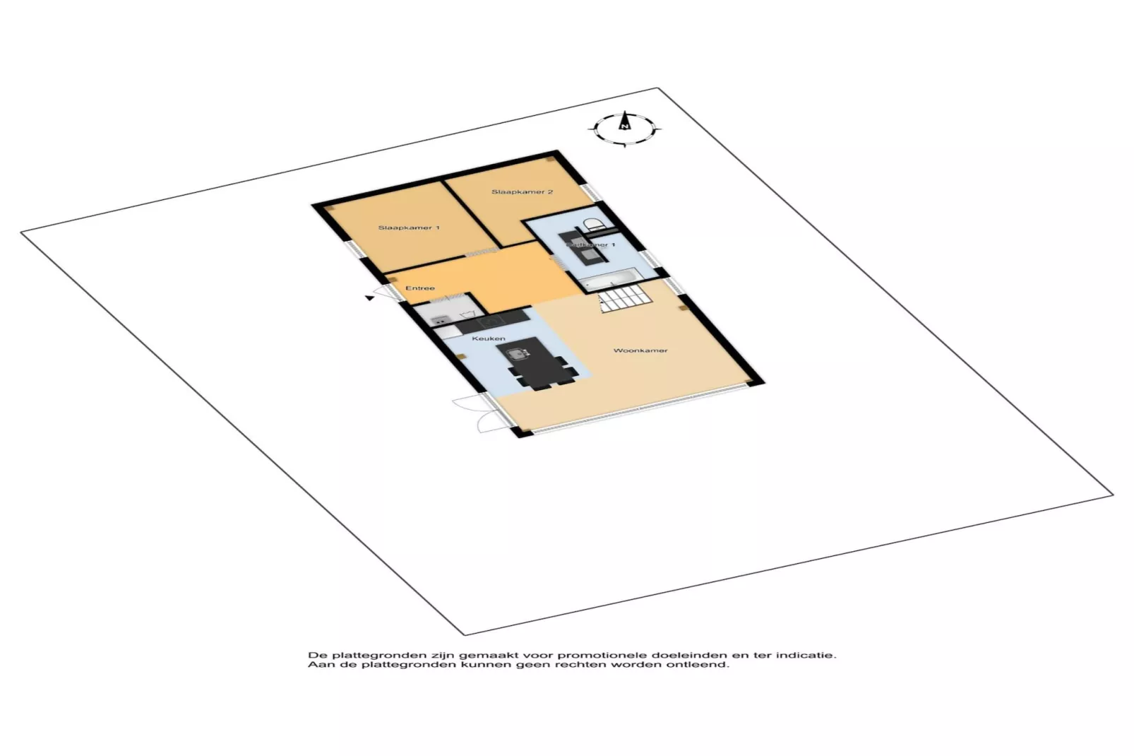 Watersnip 12b - 706 - Plan