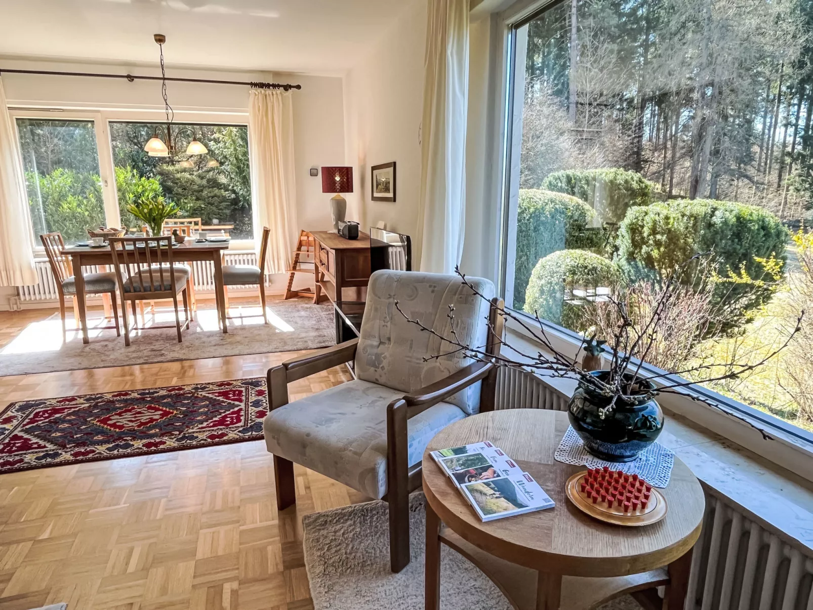 Sonnenbühl - Dedans