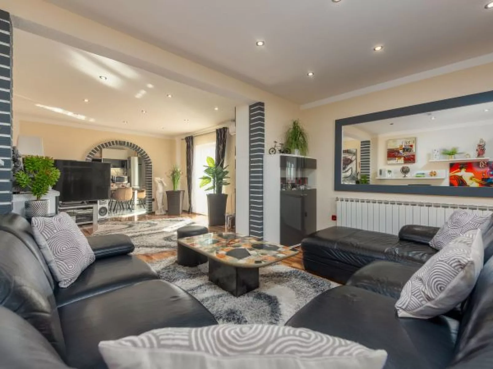 XXXL Villa Ancora with heated pool - Image-tags.info