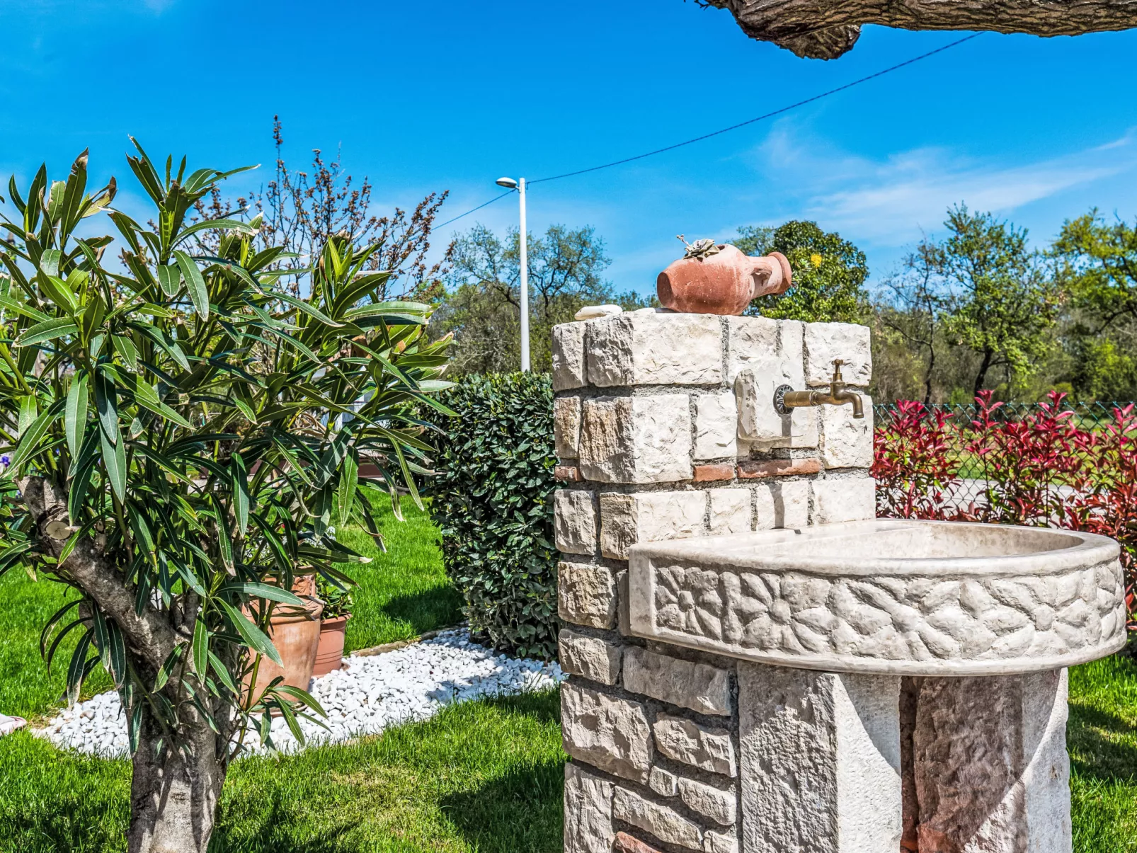 Villa Roza - Outside