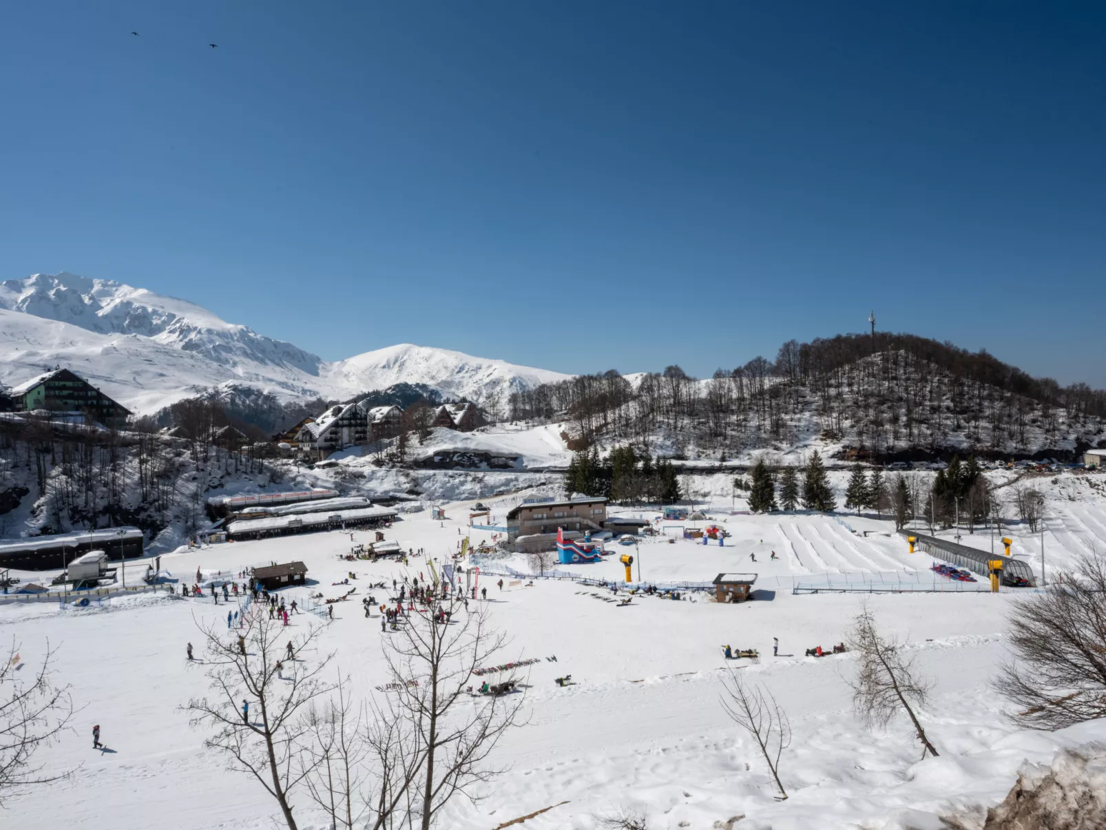 Ai piedi del Monte - Environnement