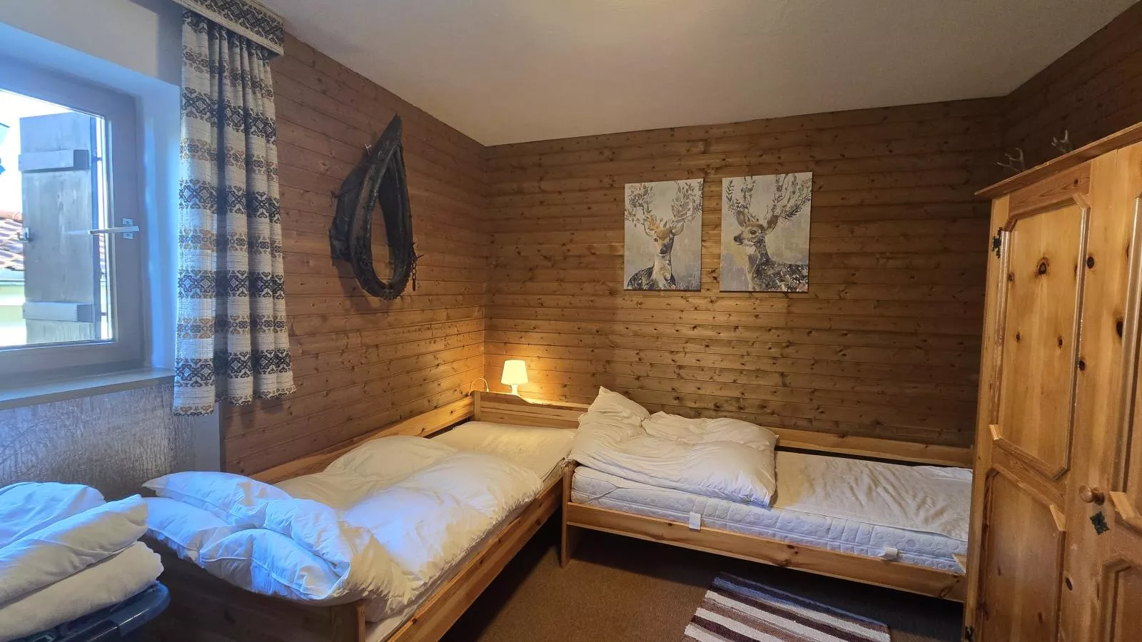 Waldruhe Amberg - Schlafzimmer