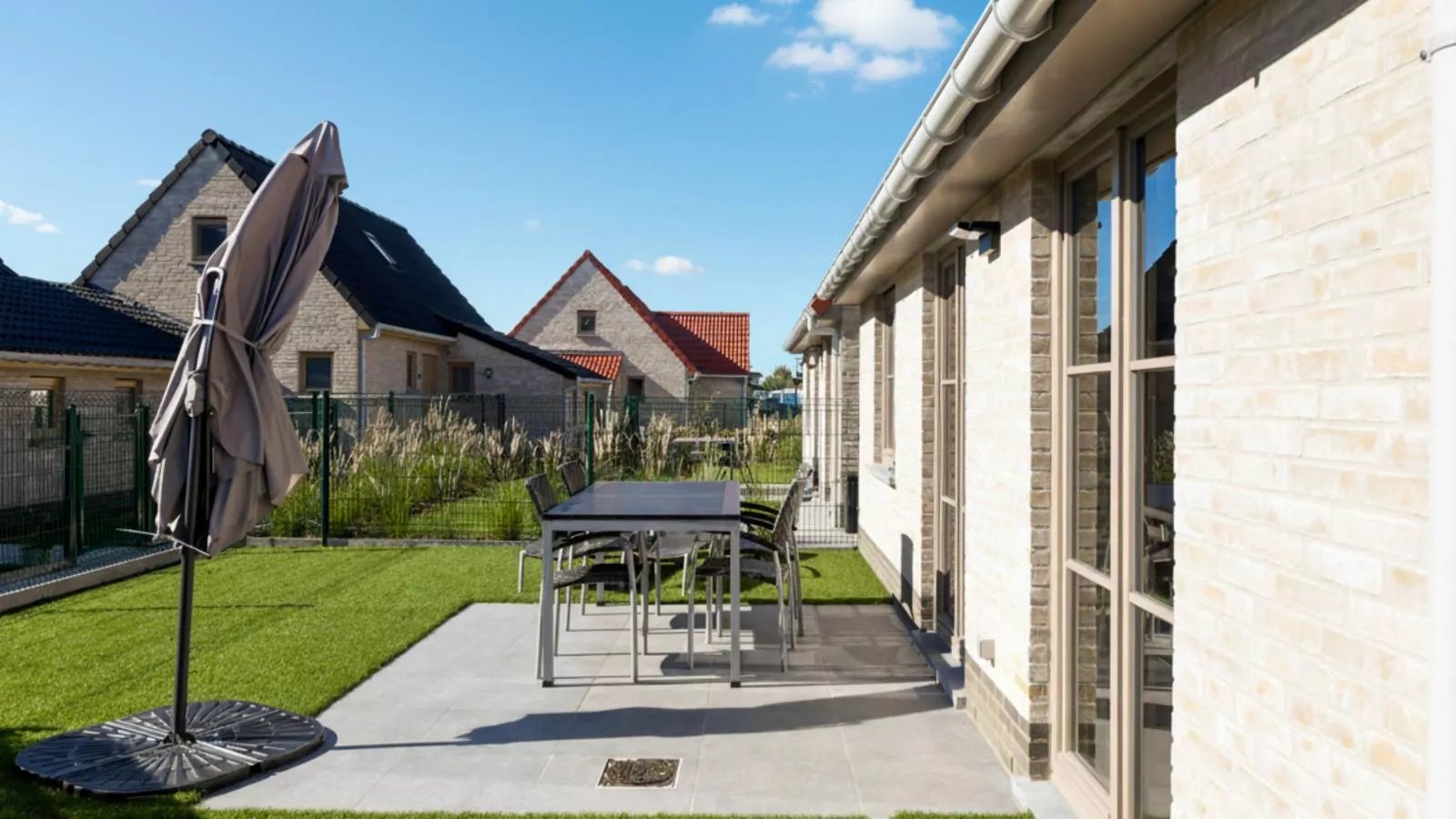 Westhinder II Combi H53-54 - Jardins en été