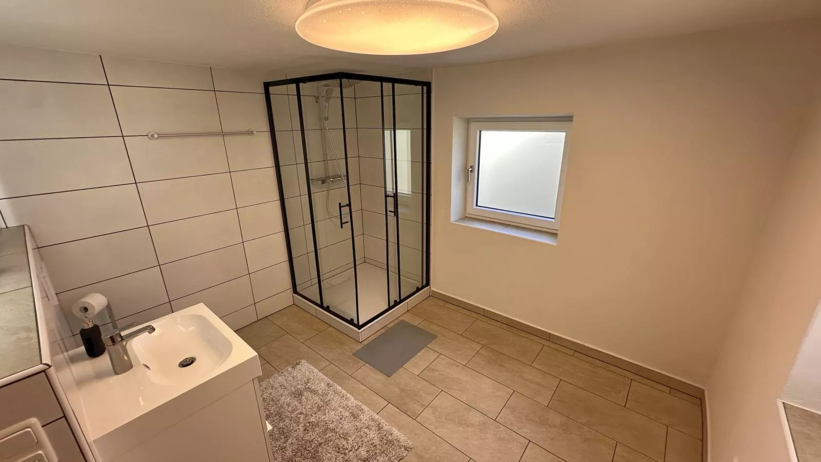 Zum wilden Jakob - Bathroom