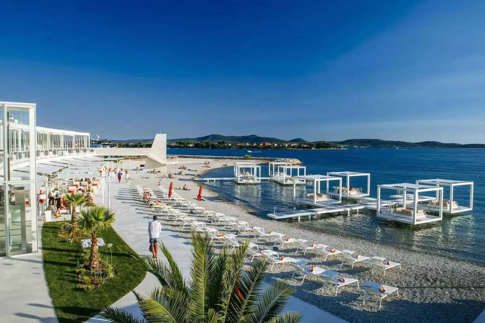 Royal Selection with Pool - Four - Areas within 5km in summer