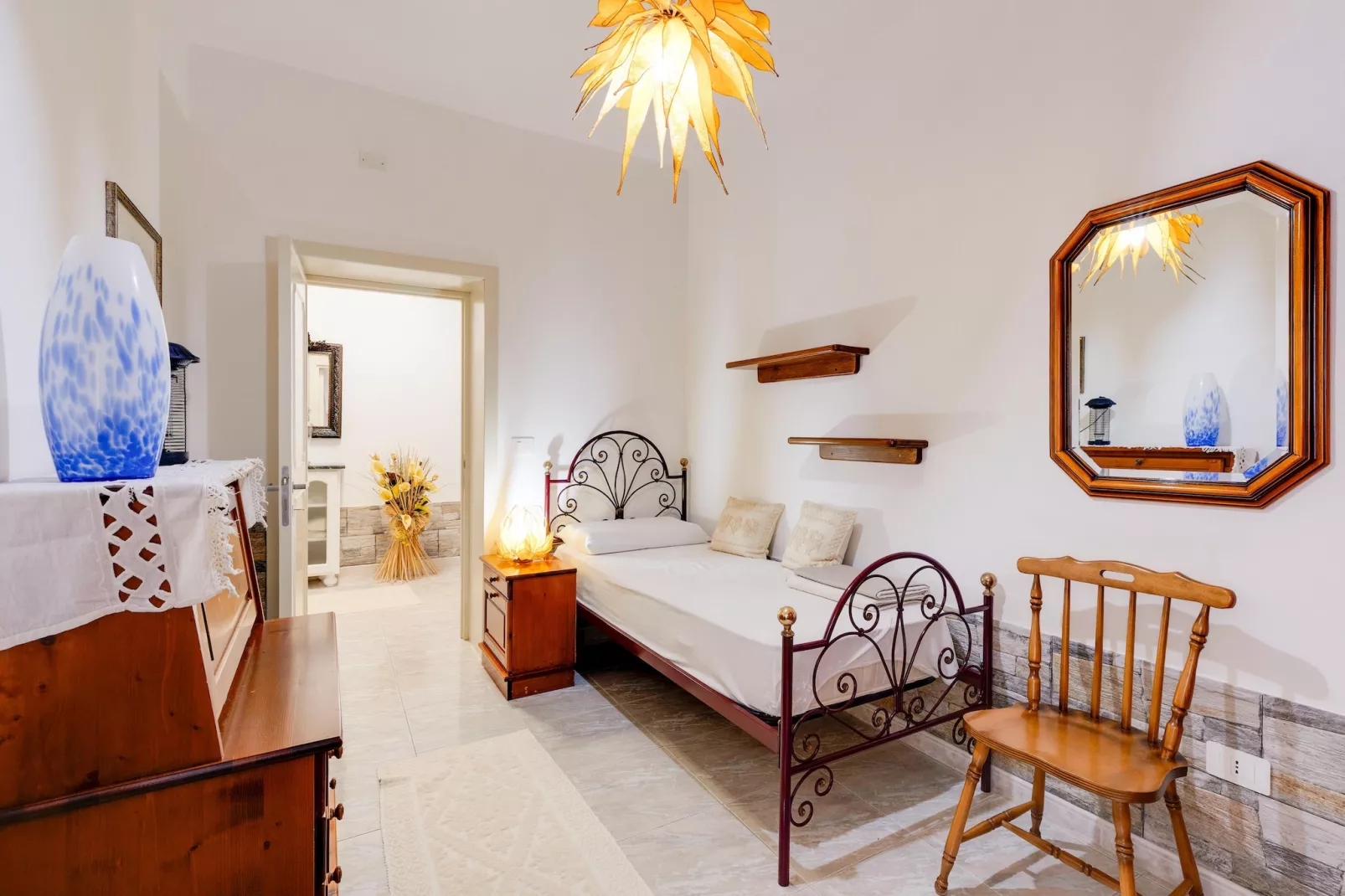 CASA MAGELLANO - Schlafzimmer