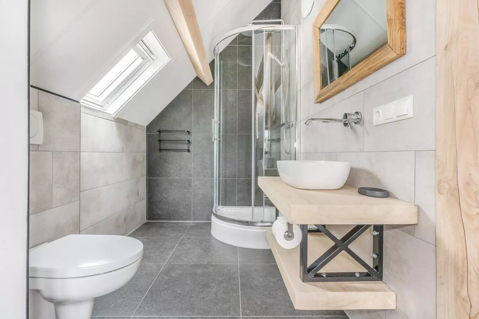 Farm Lodge 676 - Salle de bain