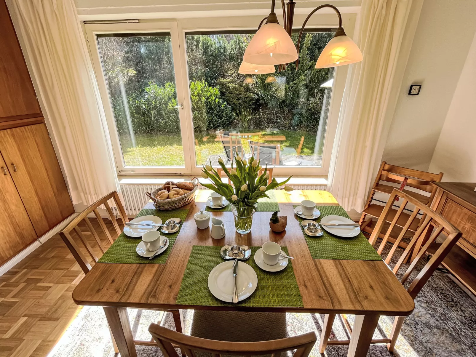 Sonnenbühl - Dedans