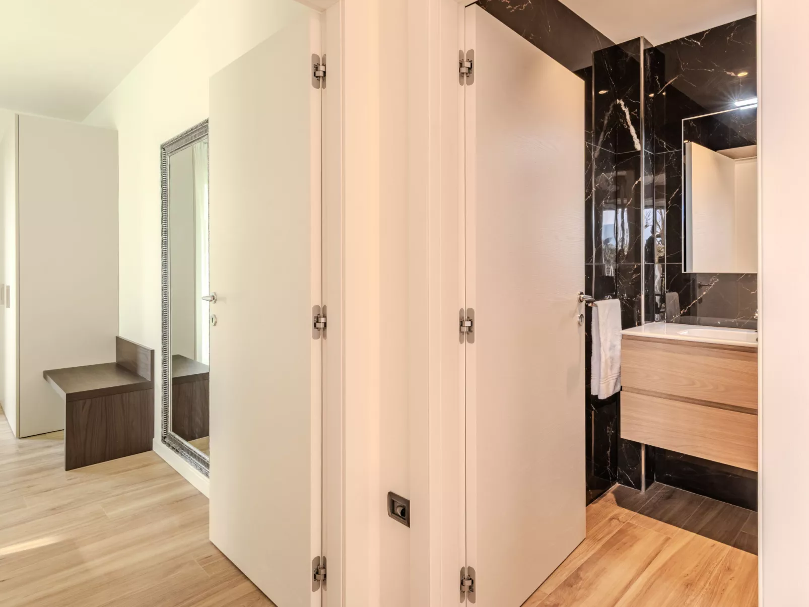 Garda Oasis - Dedans