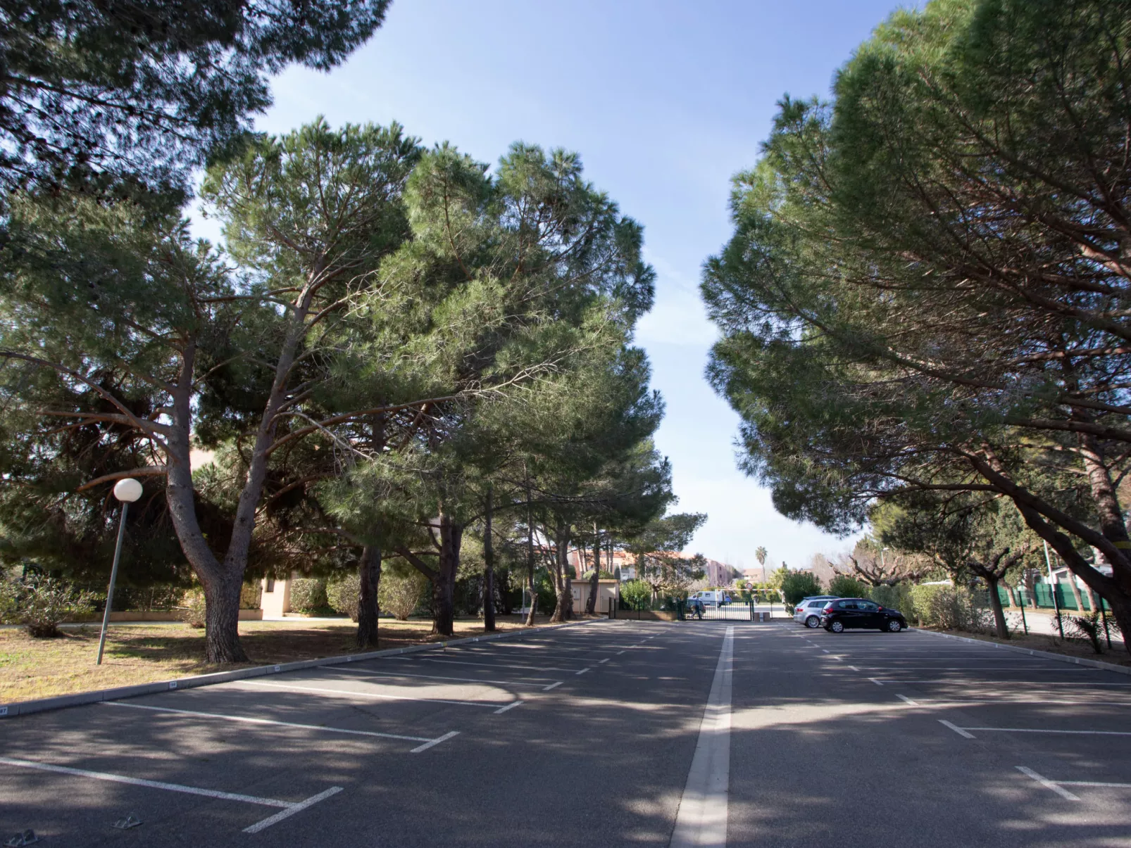 Les Iles Du Soleil - Draußen