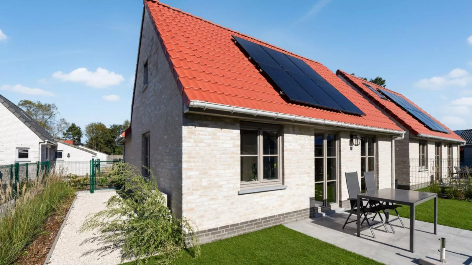 Westhinder II Combi H53-54 - Extérieur été