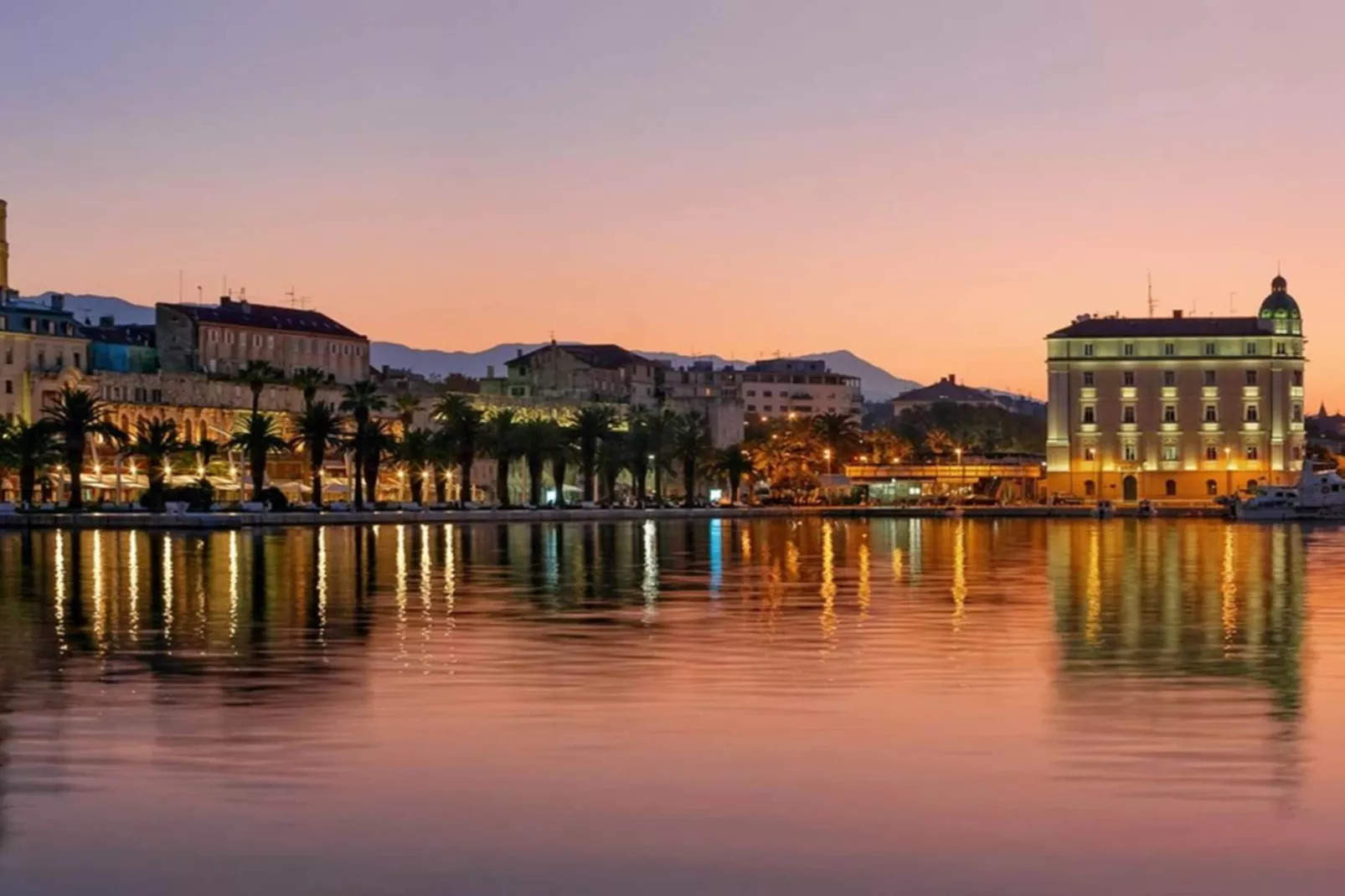 Luxury Apartment Luft Split Near Old Town - Areas within 5km in summer