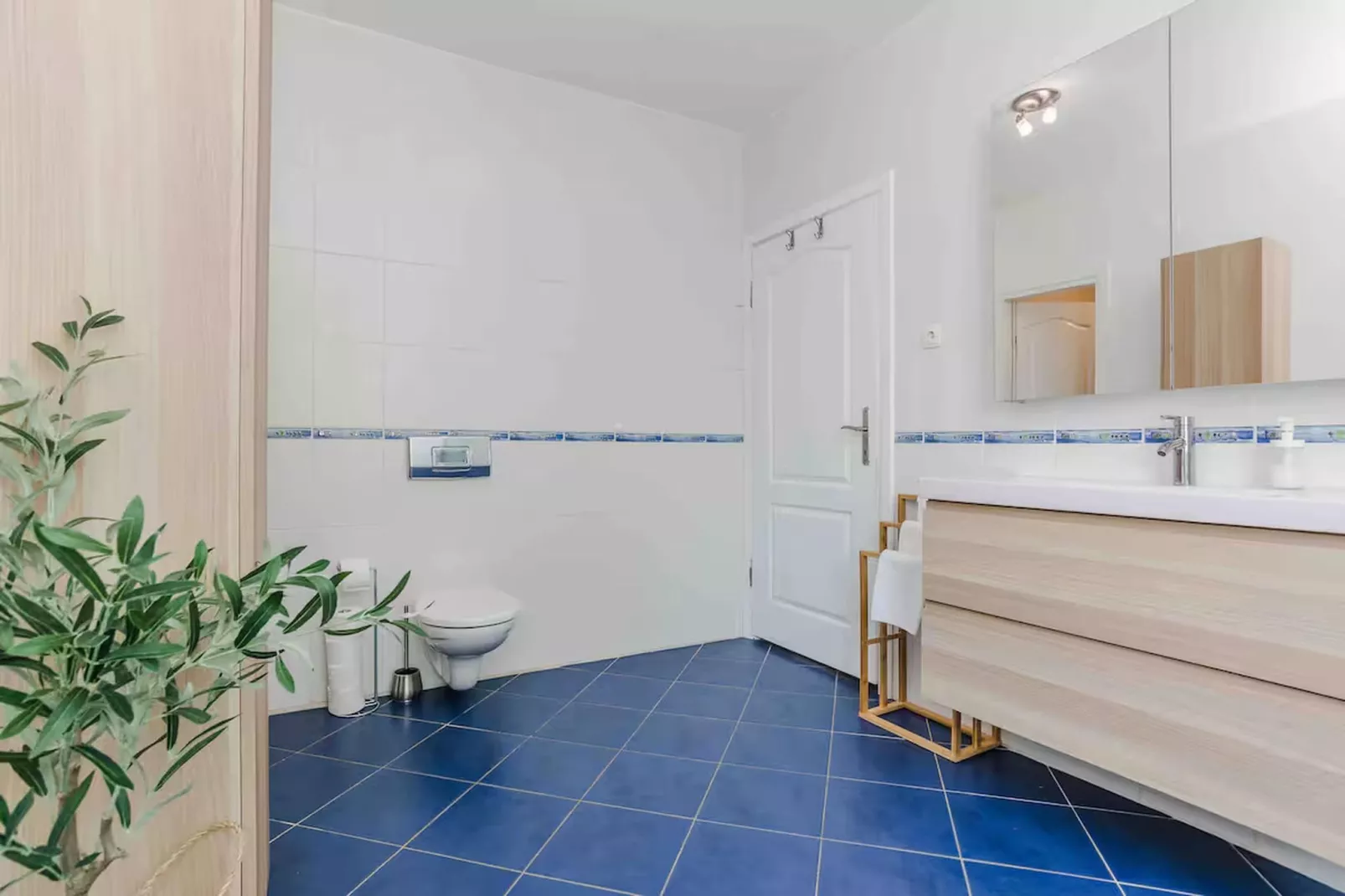 Holiday house Zupan - Bathroom