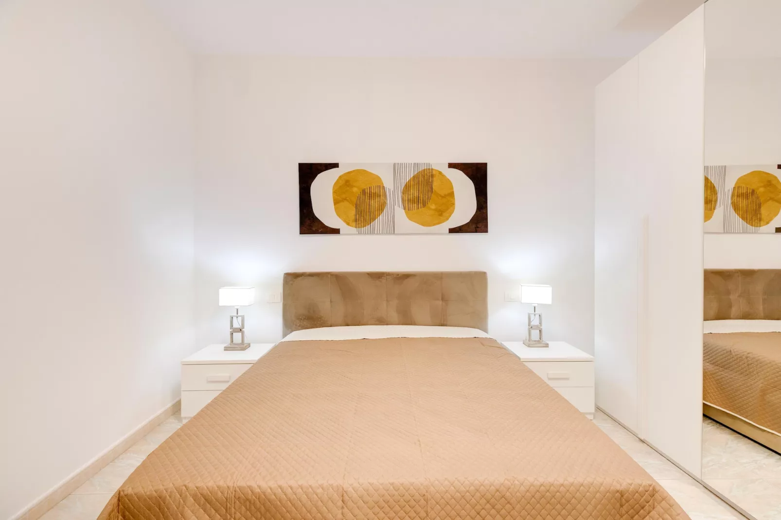 CASA MAGELLANO - Schlafzimmer