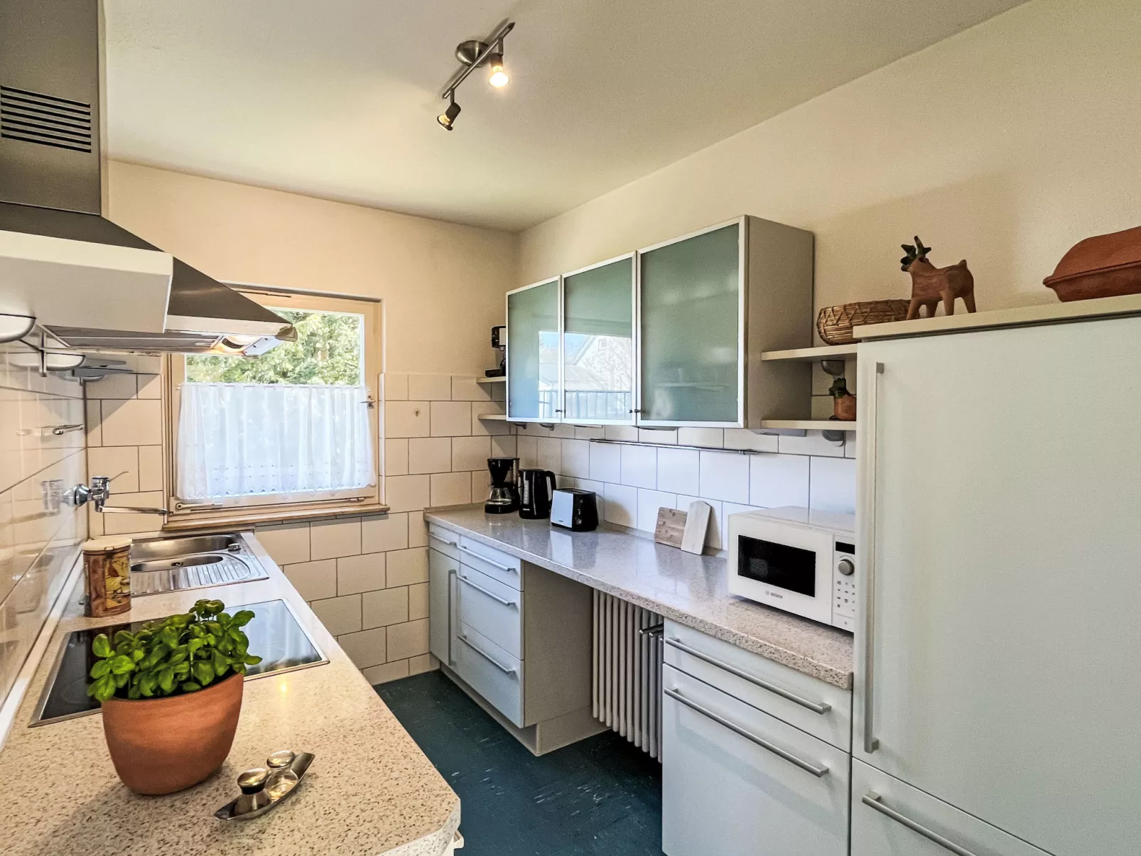 Sonnenbühl - Dedans