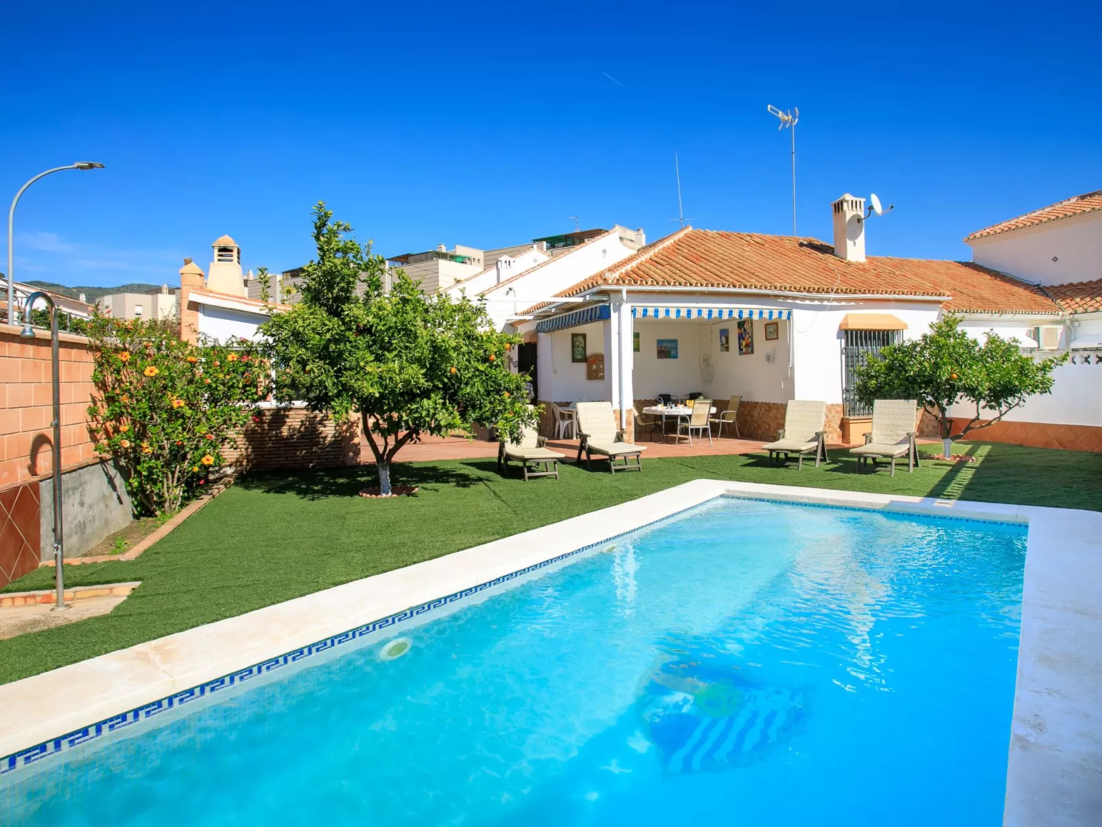 Villa Anita - Dehors