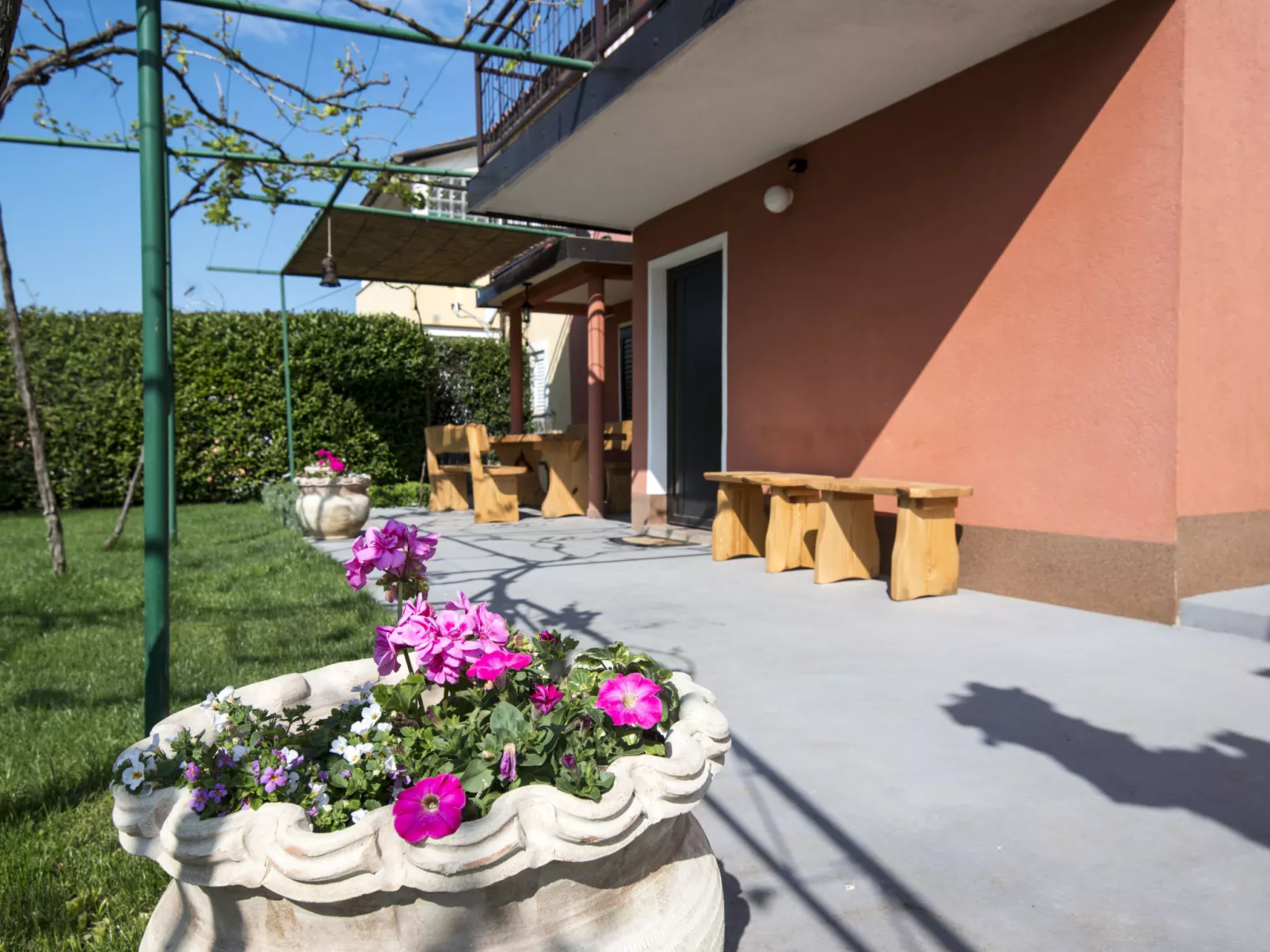 Villa Roza - Outside