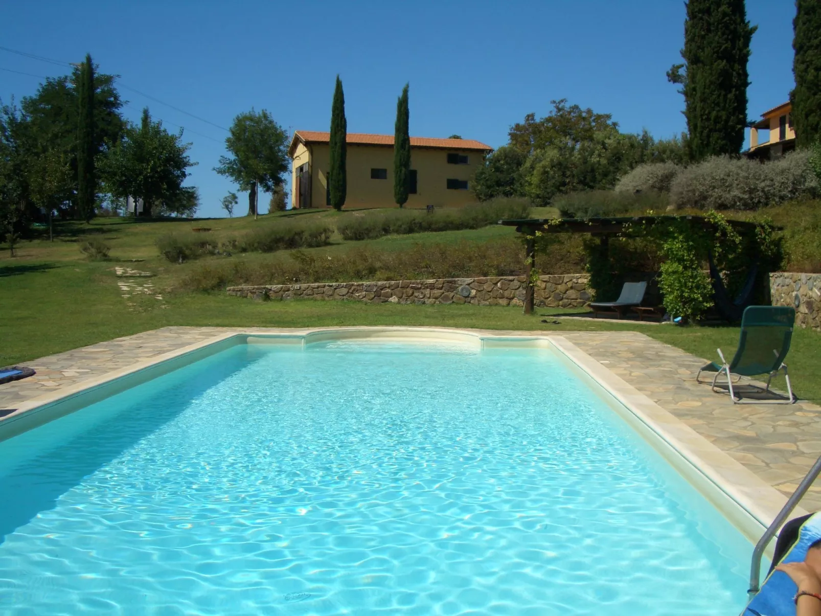 Haus mit Gartenblick - Image-tags.info