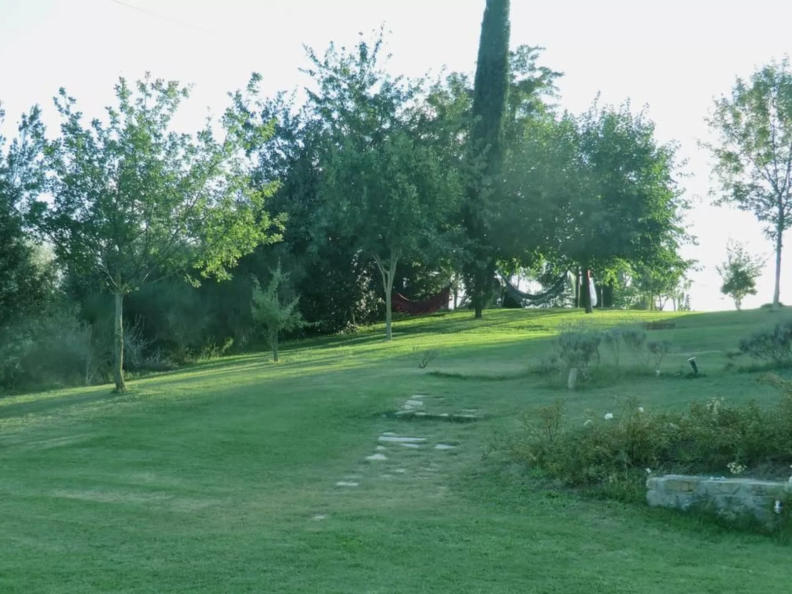 Haus in Manciano mit Terrasse, Garten und Grill - Image-tags.info