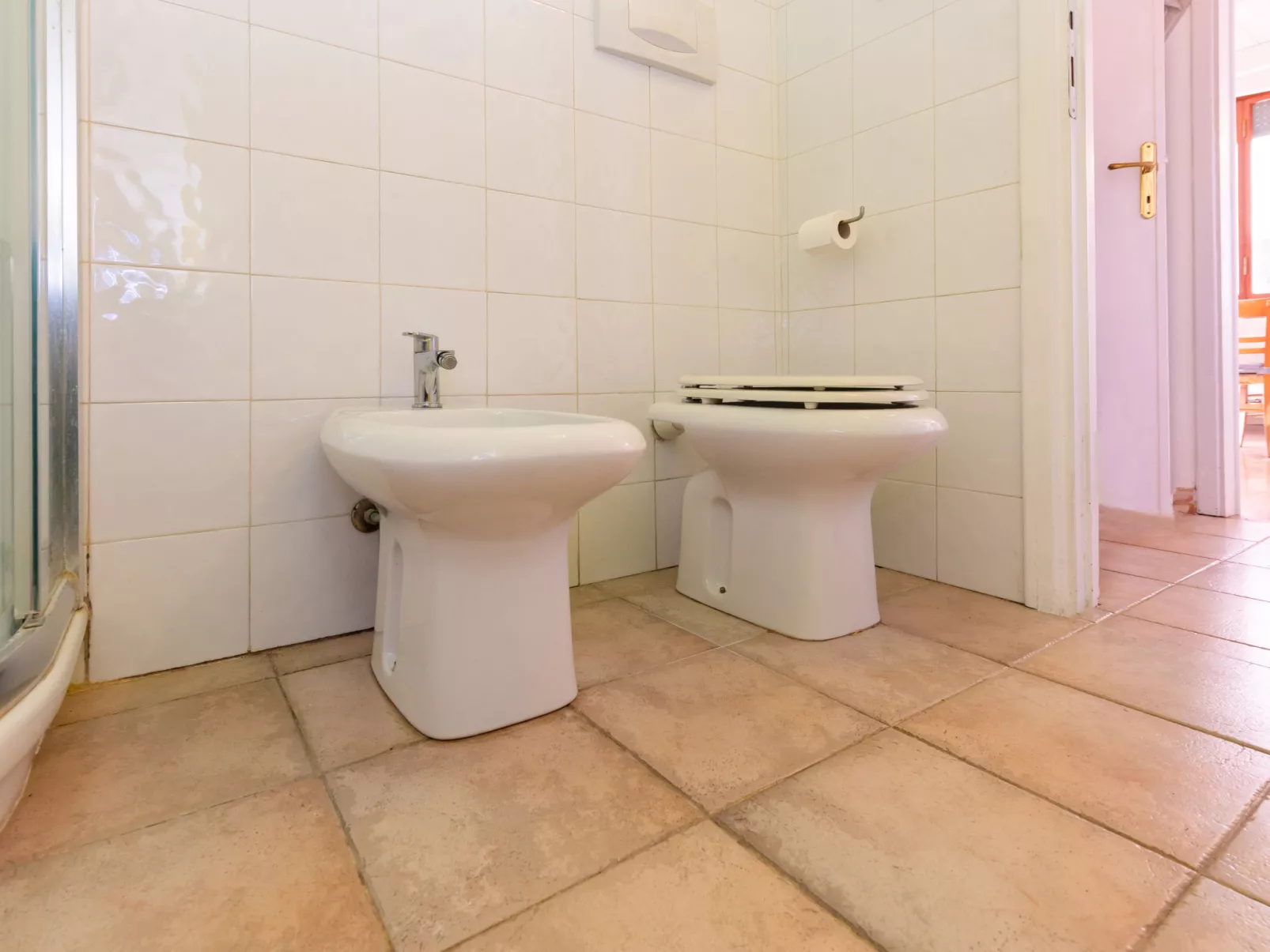 La casetta immersa nel verde - Drinnen