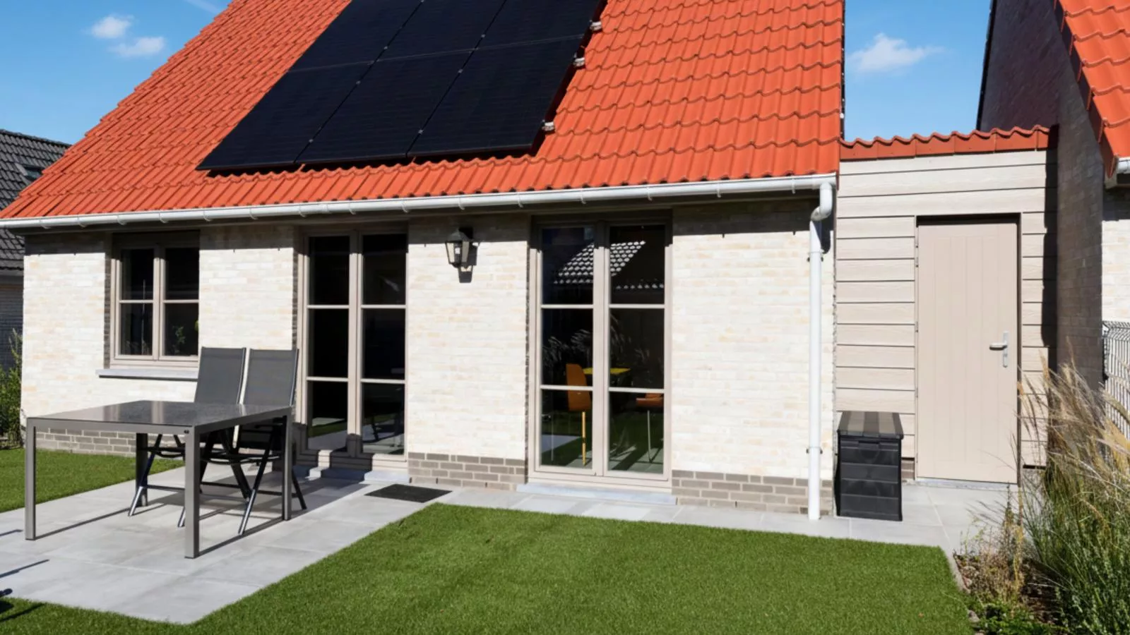 Westhinder II Combi H53-54 - Extérieur été