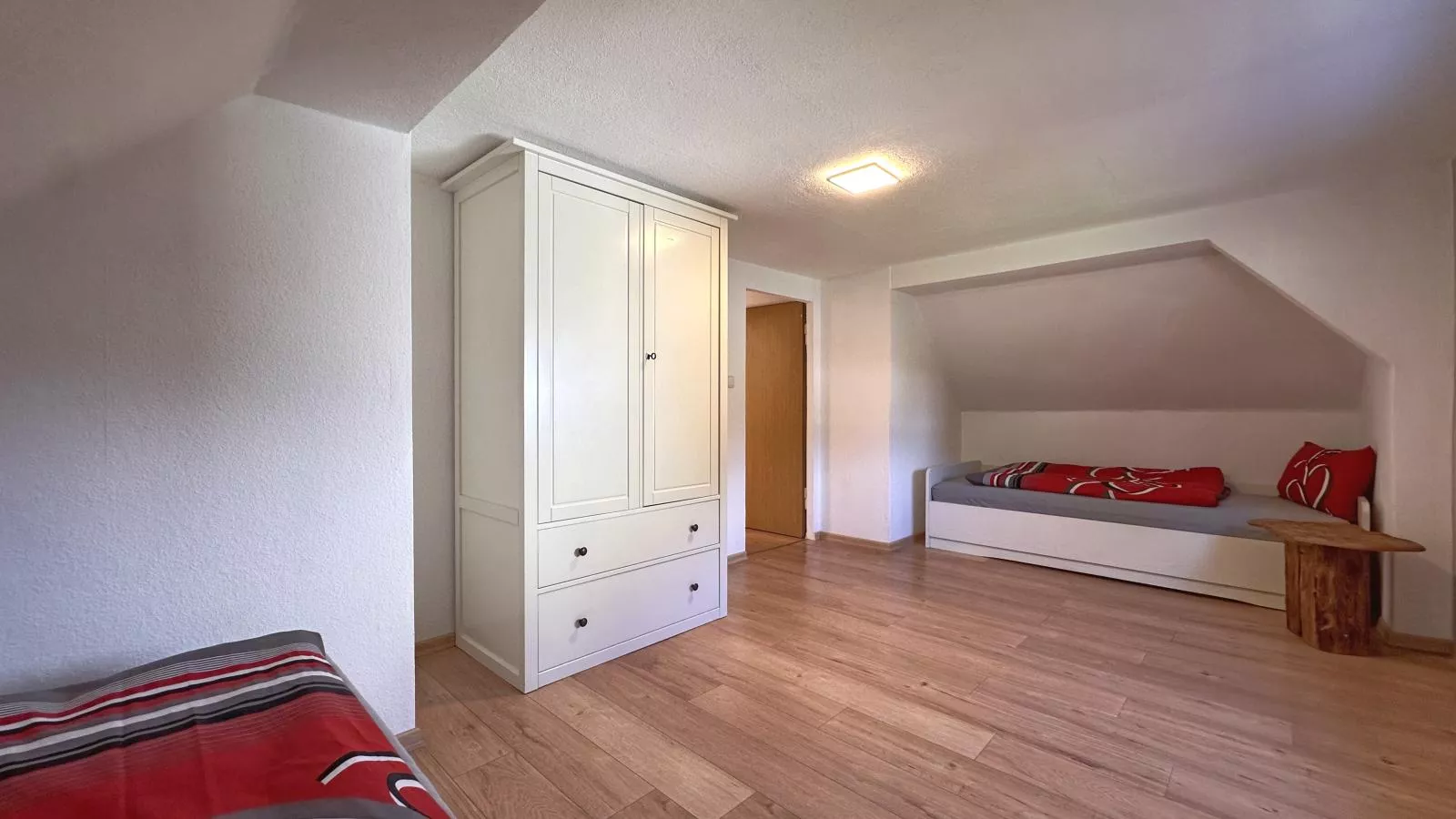 Zum wilden Jakob - Bedroom