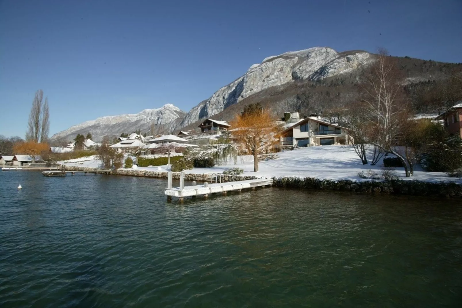 Villa Le France pour 10 personnes - Area within 1km in winter