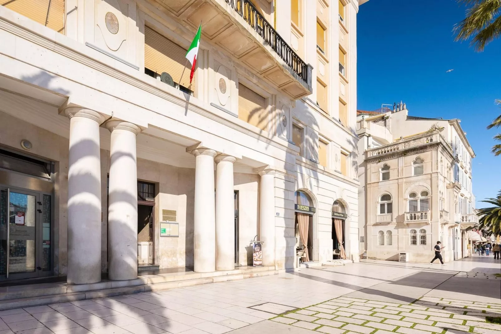 Split Diocletian Palace - Room 1 (2+1) - Gebiete Sommer 5 km