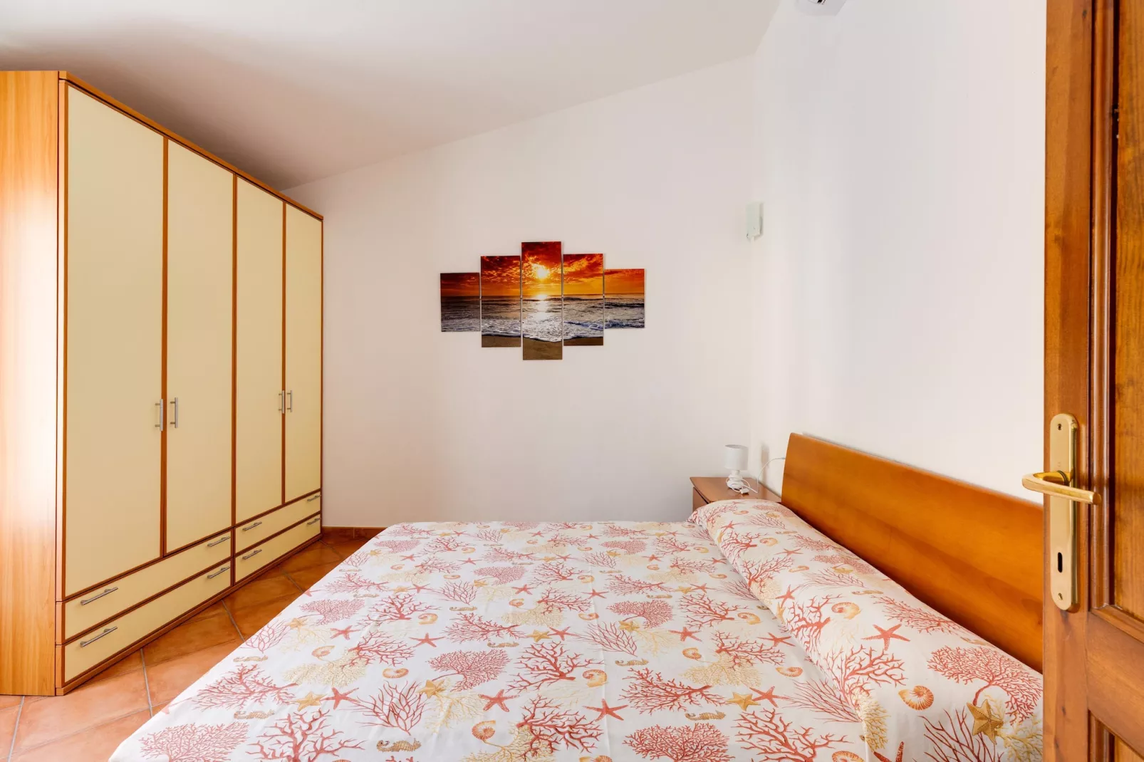 CASA CALA DEL PORTO - Bedroom